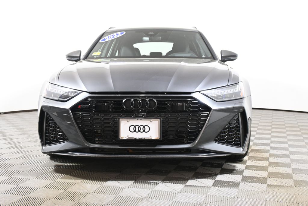 Thumbnail: 2023 Audi RS 6 - 10