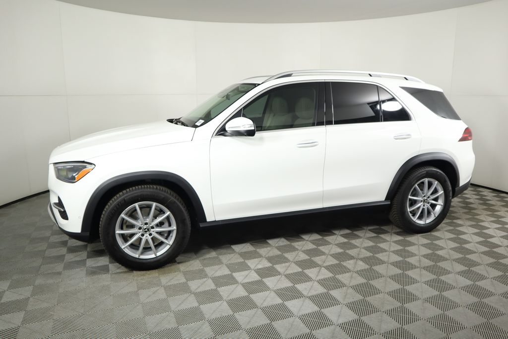 Thumbnail: 2025 Mercedes-Benz GLE - 8