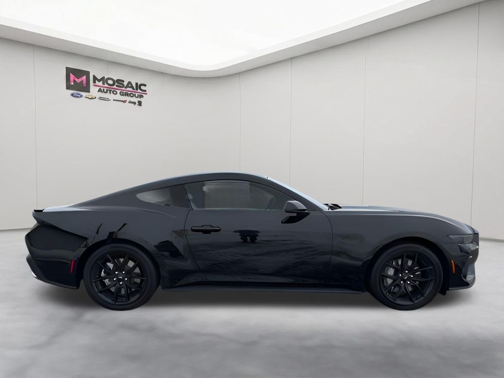 2026 Ford Mustang