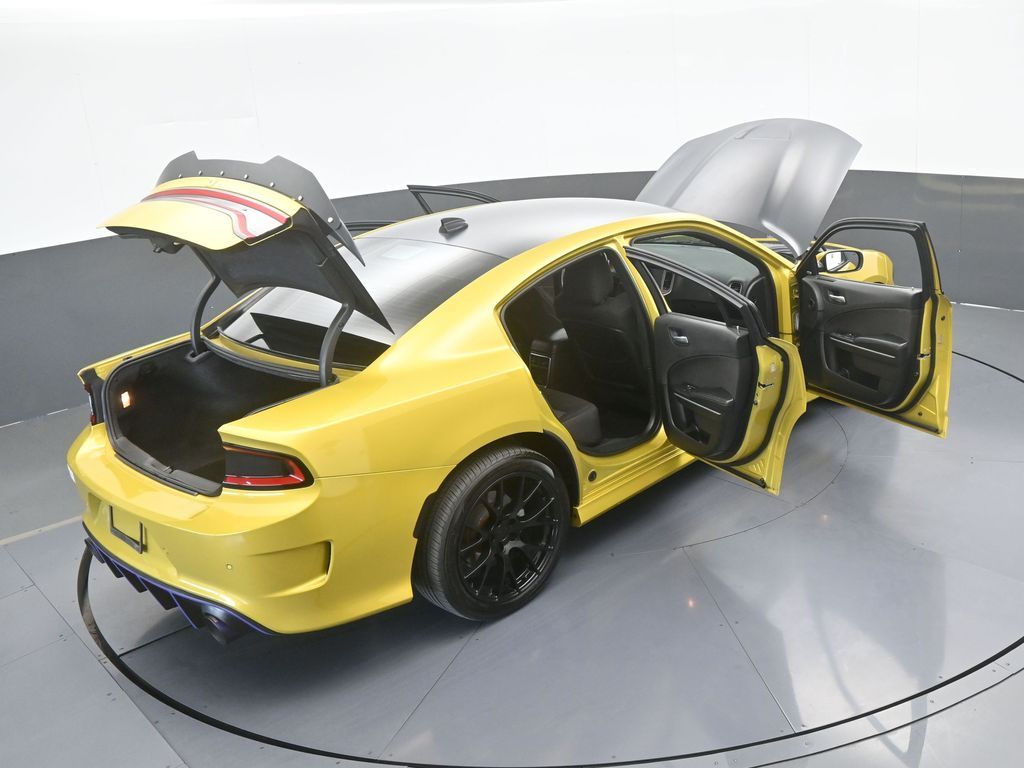 Used 2021 Gold Rush Pearlcoat Dodge R/T image 62