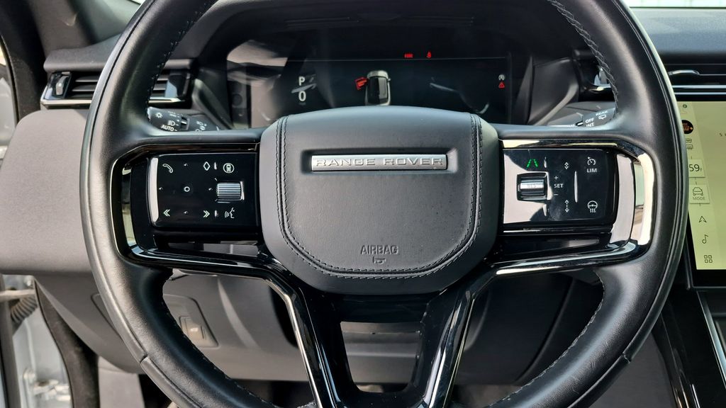 2025 Land Rover Range Rover Velar