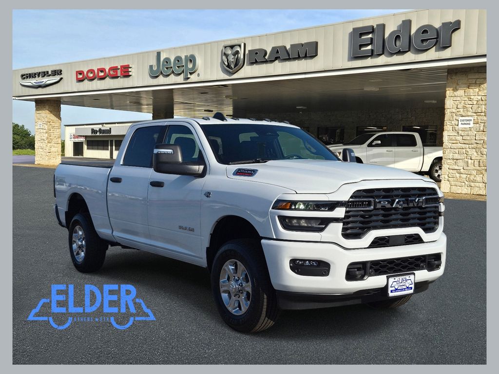 2027 Ram 2500