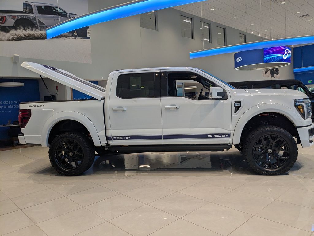2025 Ford F-150 Shelby