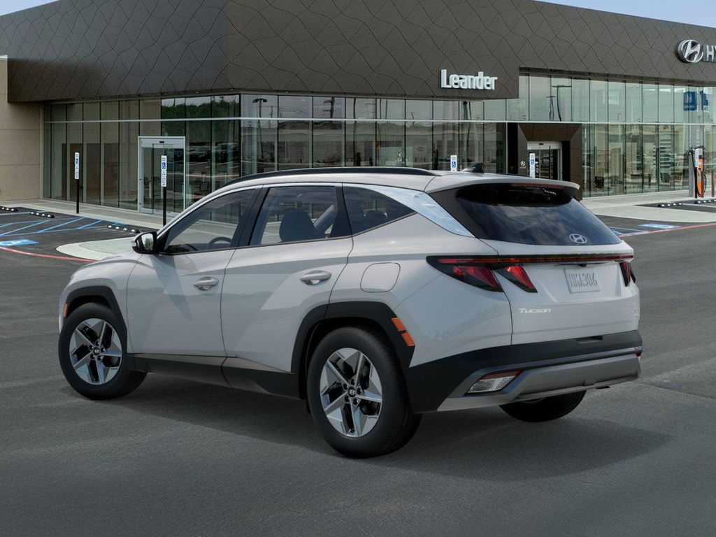 Thumbnail: 2026 Hyundai Tucson - 5