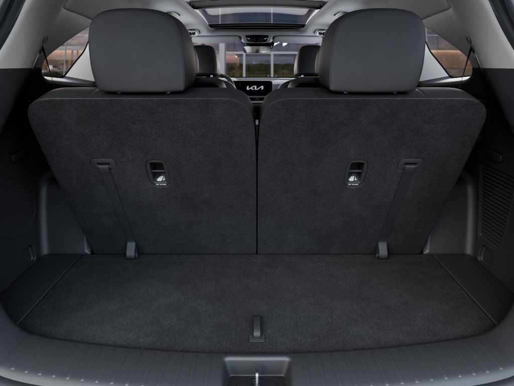 New 2026 Midnight Lake Blue Kia X-Line EX image 18