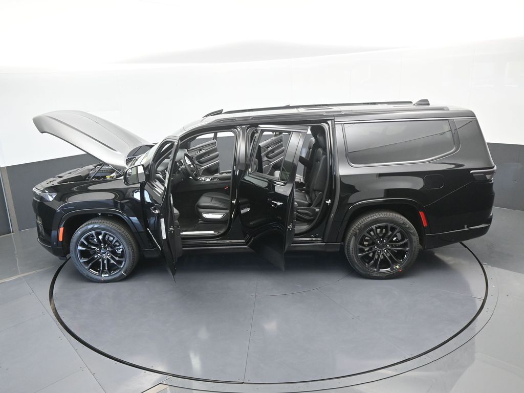 New 2026 High Gloss Black Jeep Summit Obsidian image 69