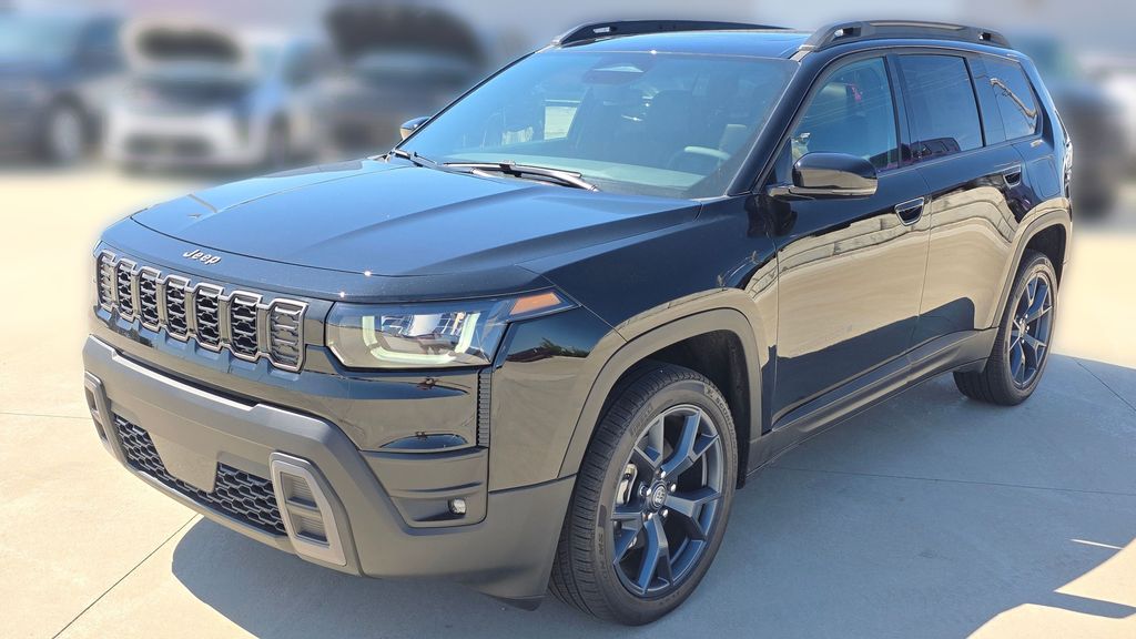 2026 Jeep Cherokee