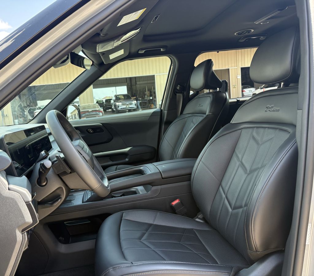 2027 Kia Telluride X-LINE EX AWD Gray at DeMontrond Automotive Group