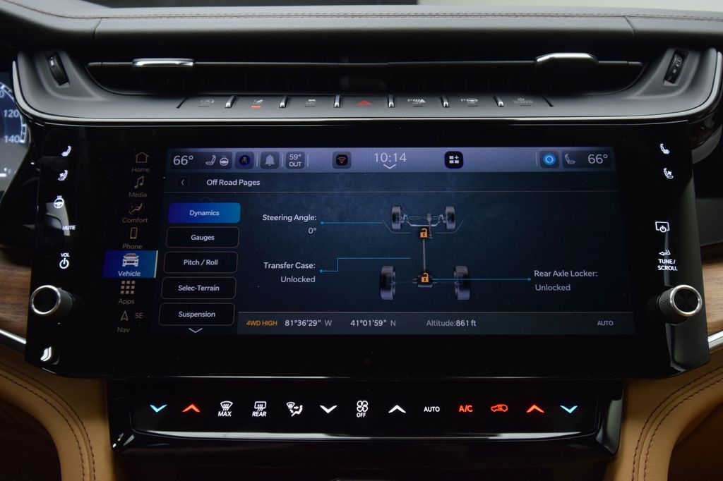 new 2026 Jeep Grand Cherokee L car, priced at $62,321