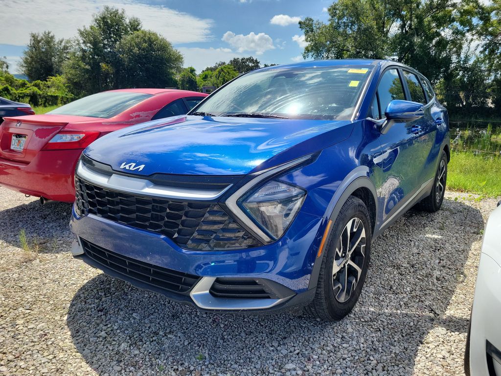 2023 Kia Sportage