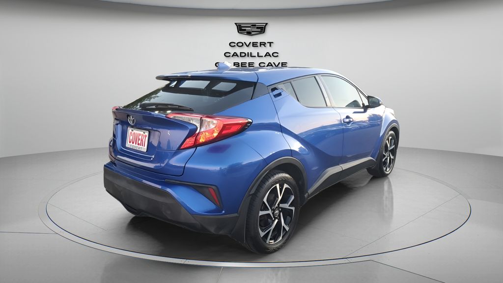 Used Car 2018 Toyota C-hr  Xle For Sale Under $12,000 In Austin, Texas