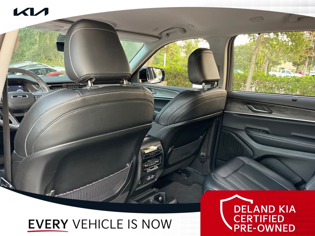 Used 2023 Jeep Grand Cherokee L SUV