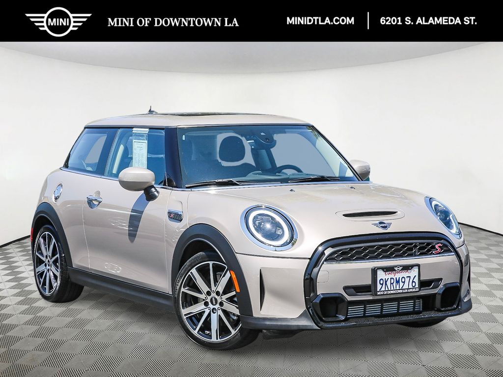 2024 MINI Cooper S Signature 1