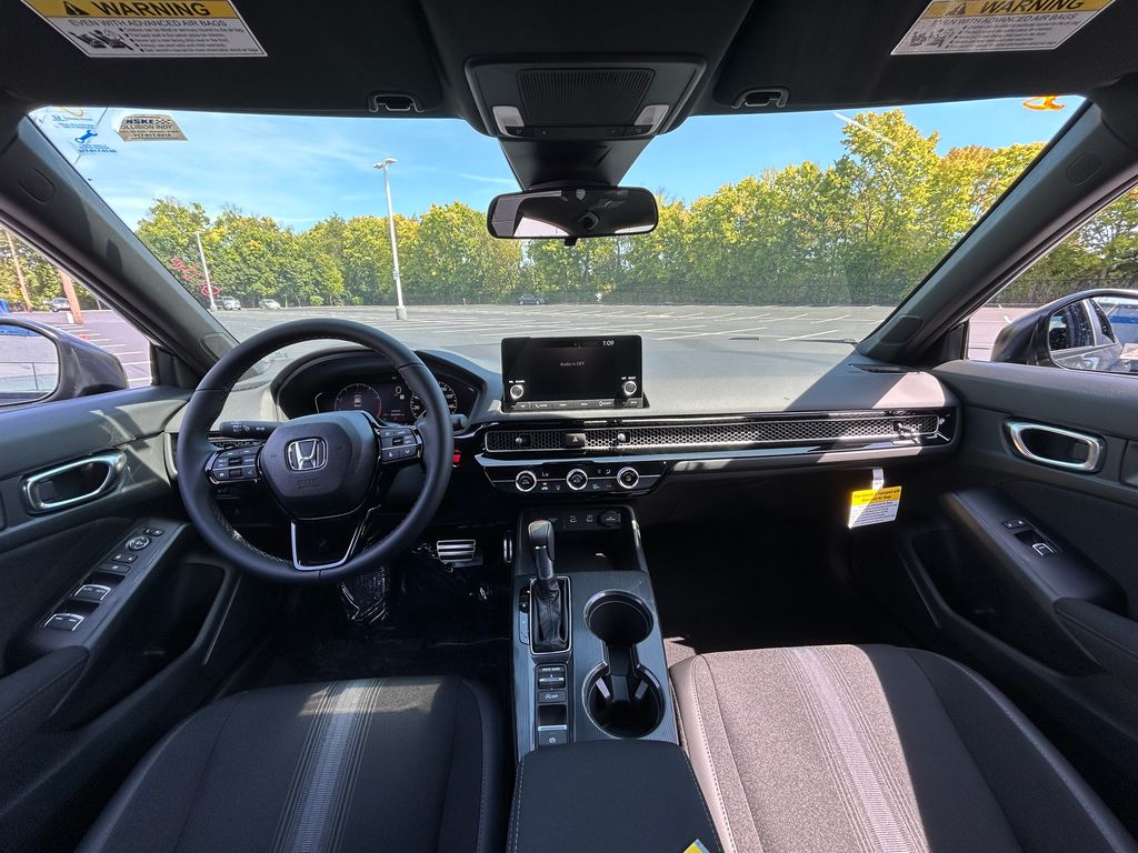Thumbnail: 2026 Honda Civic - 11