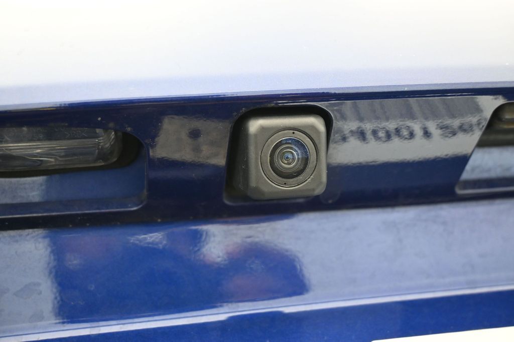 Used 2024 Blue Toyota Hybrid SE image 31