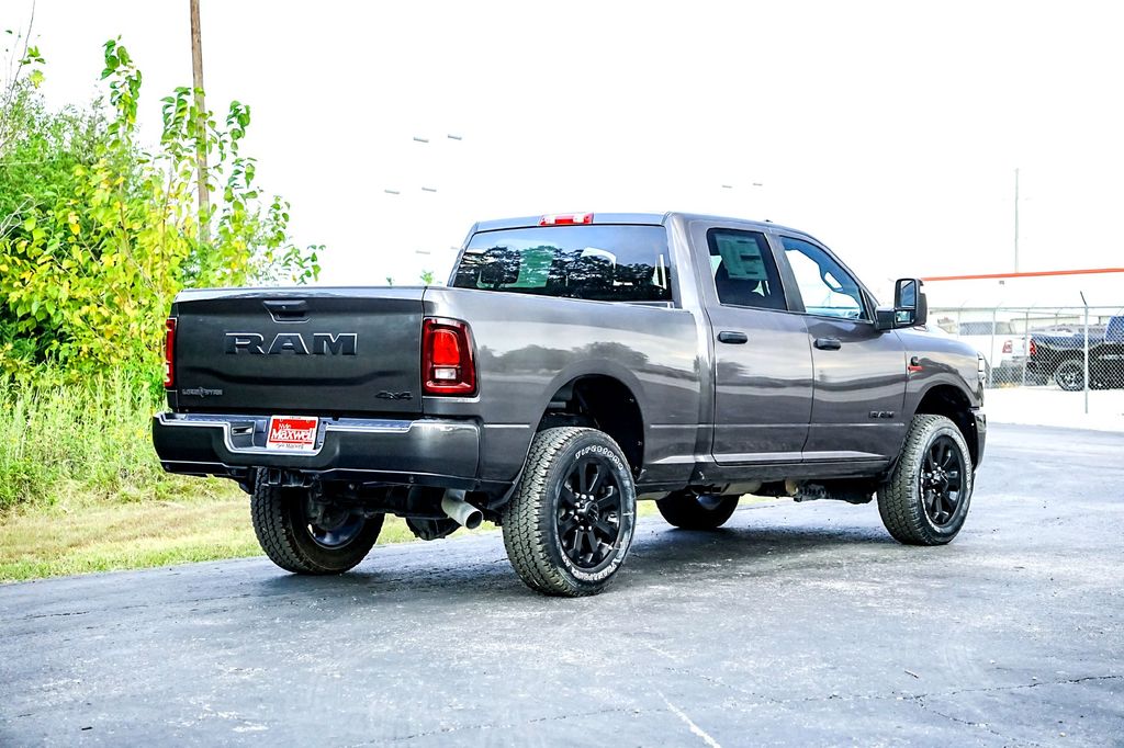 New Car 2025 Ram 2500  Big Horn For Sale Under $80,000 In Taylor, Texas