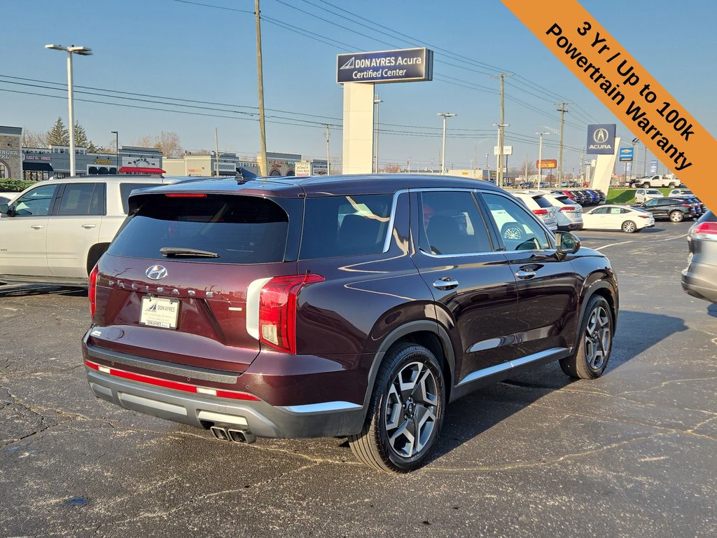 Used 2023 Hyundai Palisade For Sale in Fort Wayne, IN