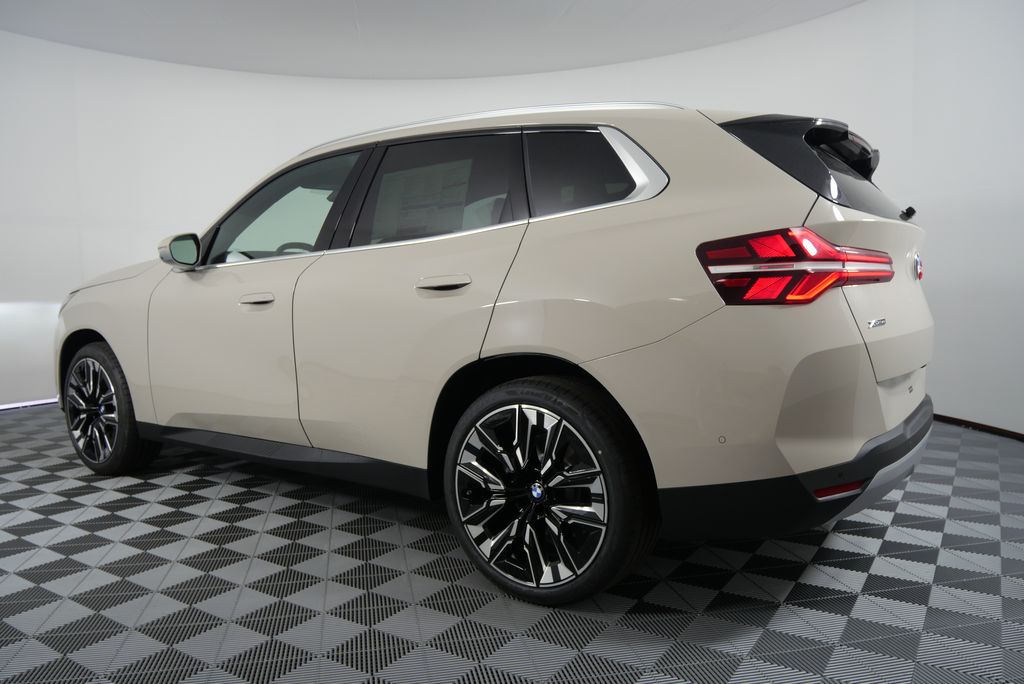 2025 BMW X3  6