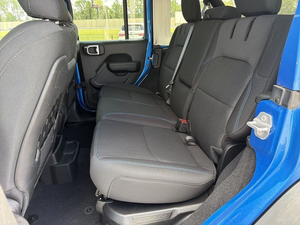 Used 2023 Jeep Wrangler SUV