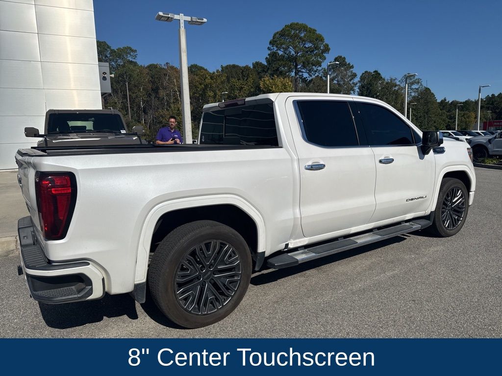 2021 GMC Sierra 1500 4WD Crew Cab Short Box Denali