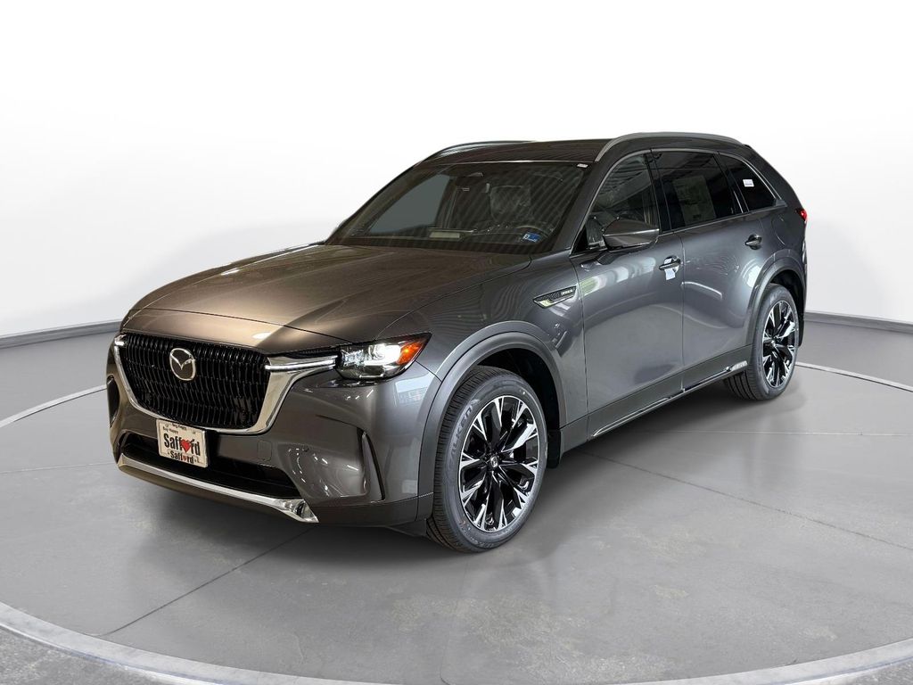 2026 Mazda Mazda CX-90 Plug-In Hybrid Premium Plus AWD
