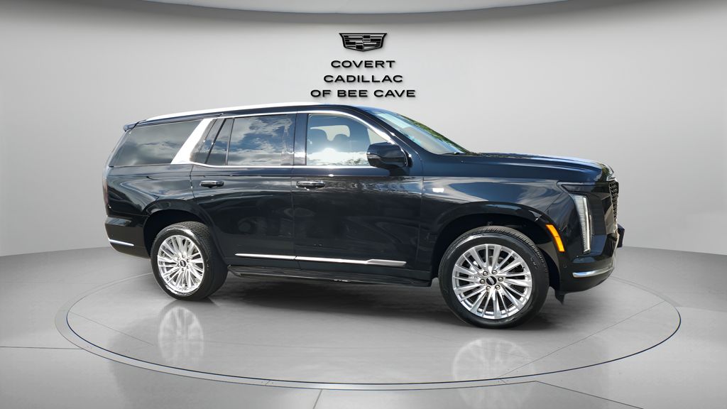 Used Car 2025 Cadillac Escalade  Premium Luxury For Sale Under $110,000 In Austin, Texas