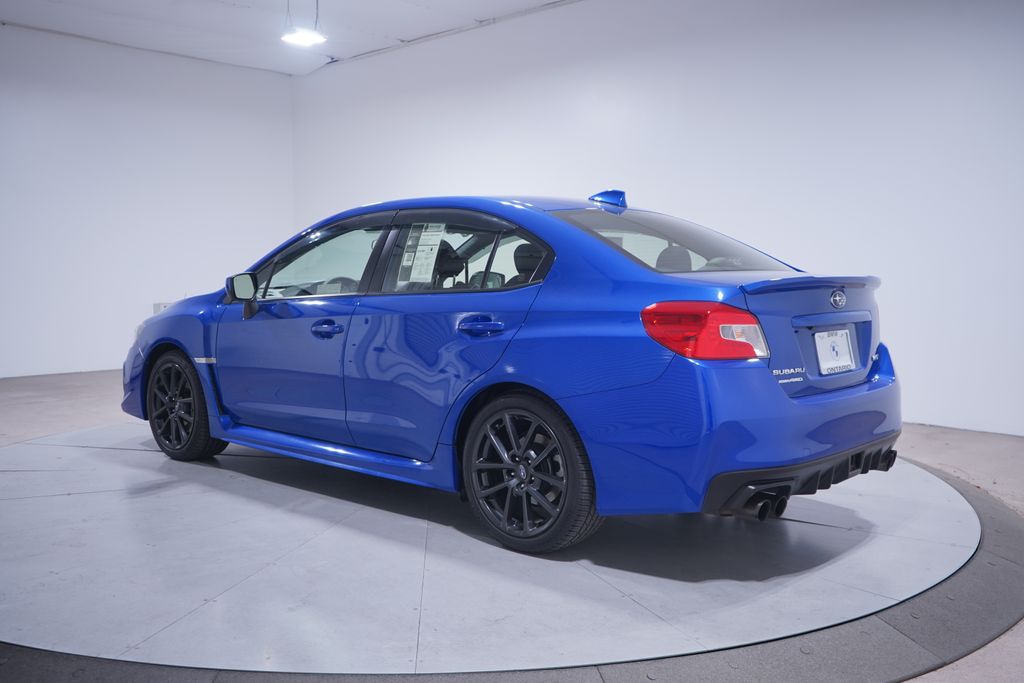 2020 Subaru WRX Premium 3