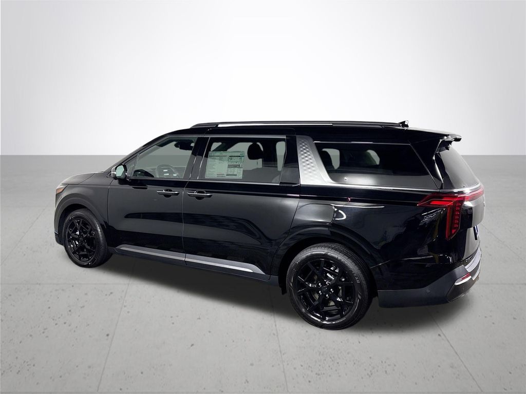 2027 Kia Carnival Hybrid SX Prestige