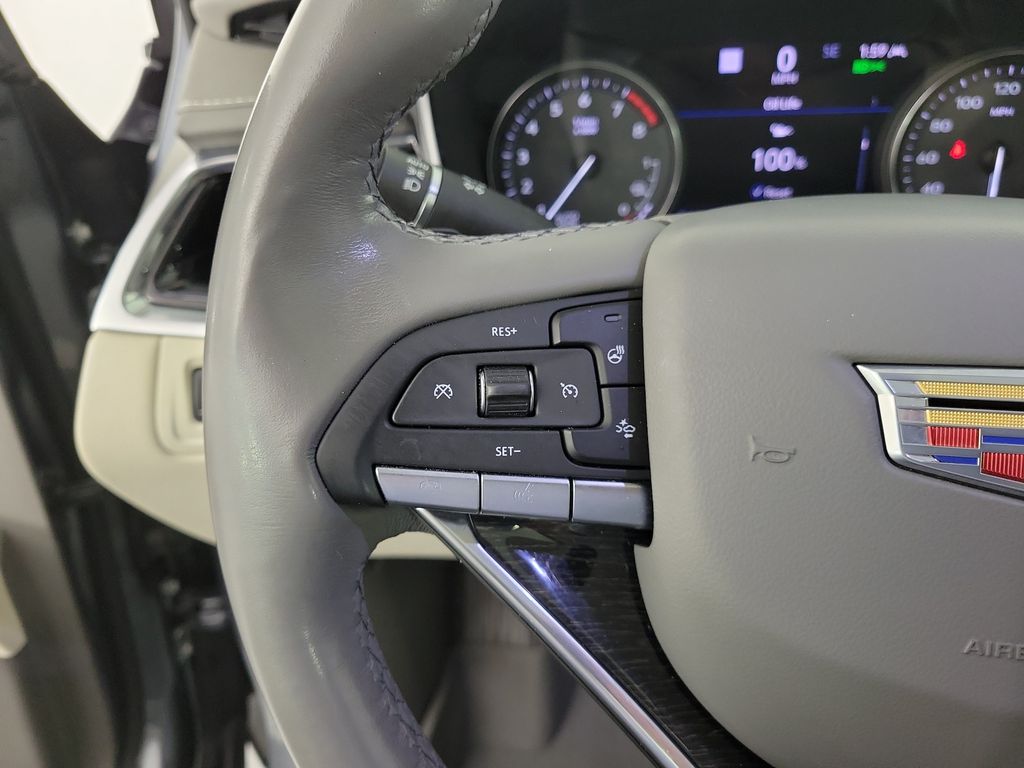 2021 Cadillac XT6 Premium Luxury Gray at Tom Peacock Cadillac