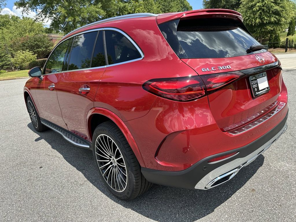 2024 Mercedes-Benz GLC GLC 300 6