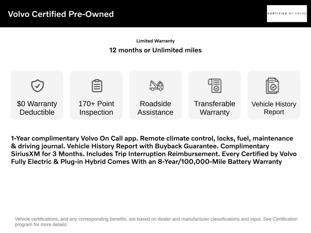 2023 Volvo XC40 Recharge Twin Ultimate eAWD