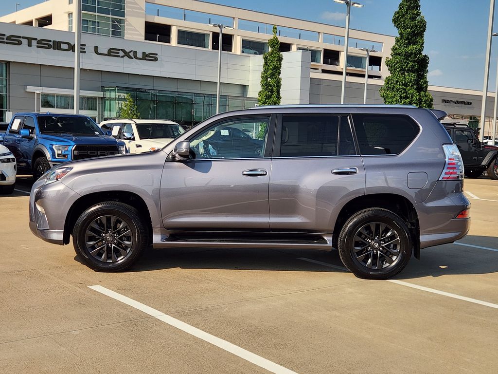 2022 Lexus GX 460 Gray at Westside Lexus