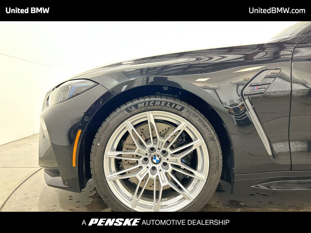 Thumbnail: 2026 BMW M4 - 10