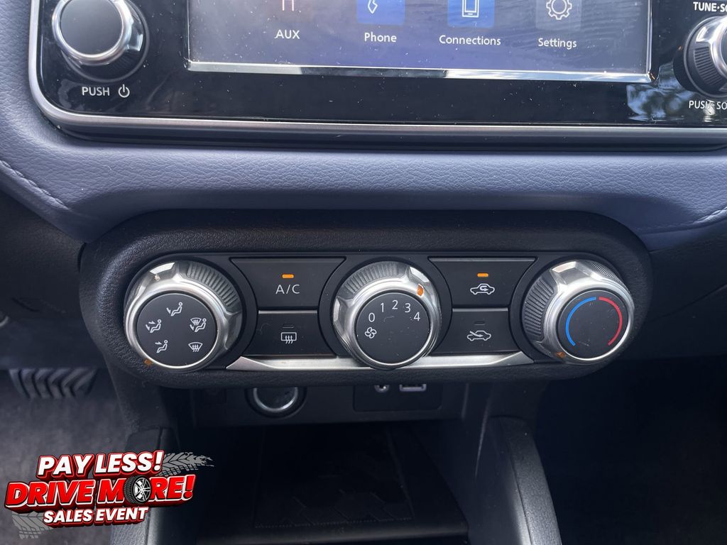 Used 2024 Nissan Versa Sedan