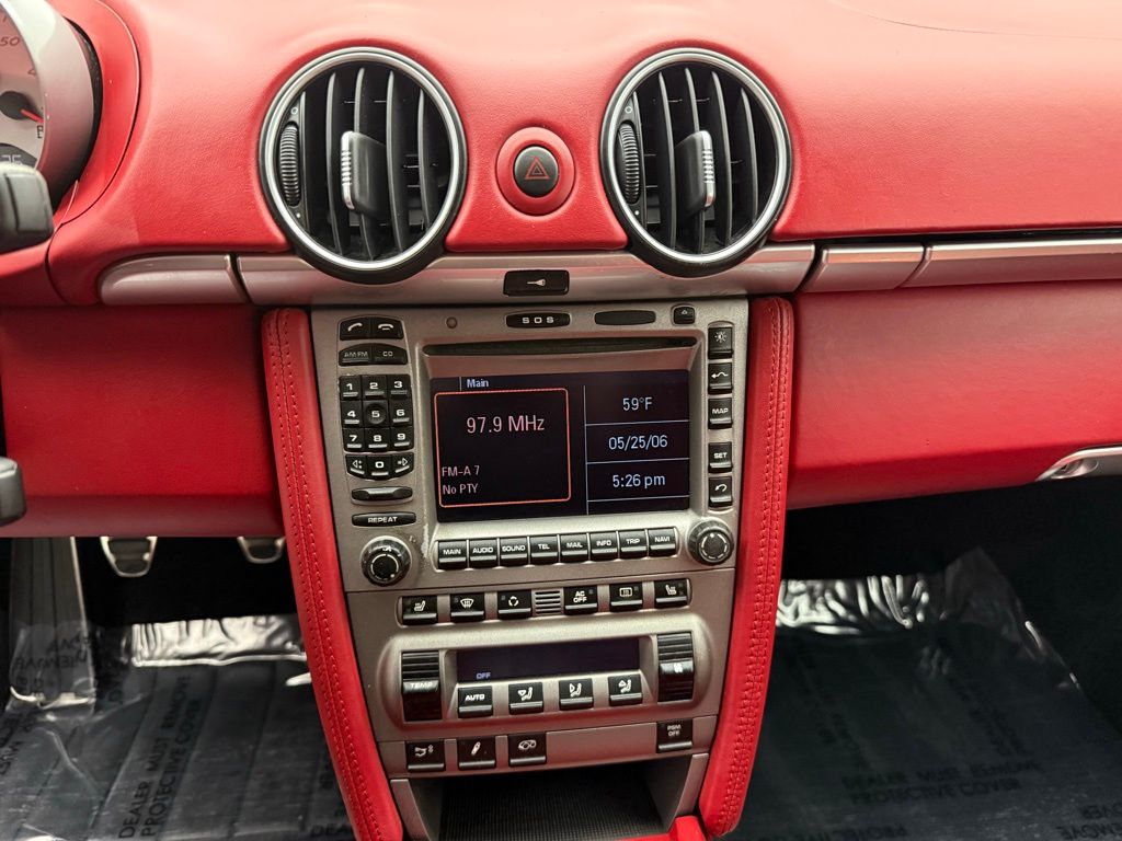 Thumbnail: 2008 Porsche Boxster - 14