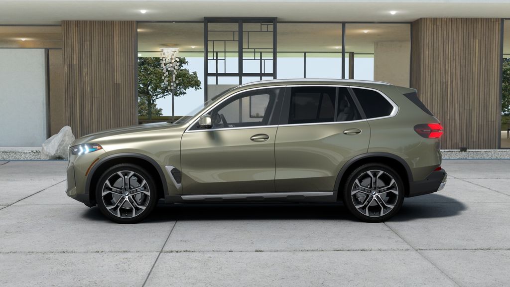 Thumbnail: 2026 BMW X5 - 27