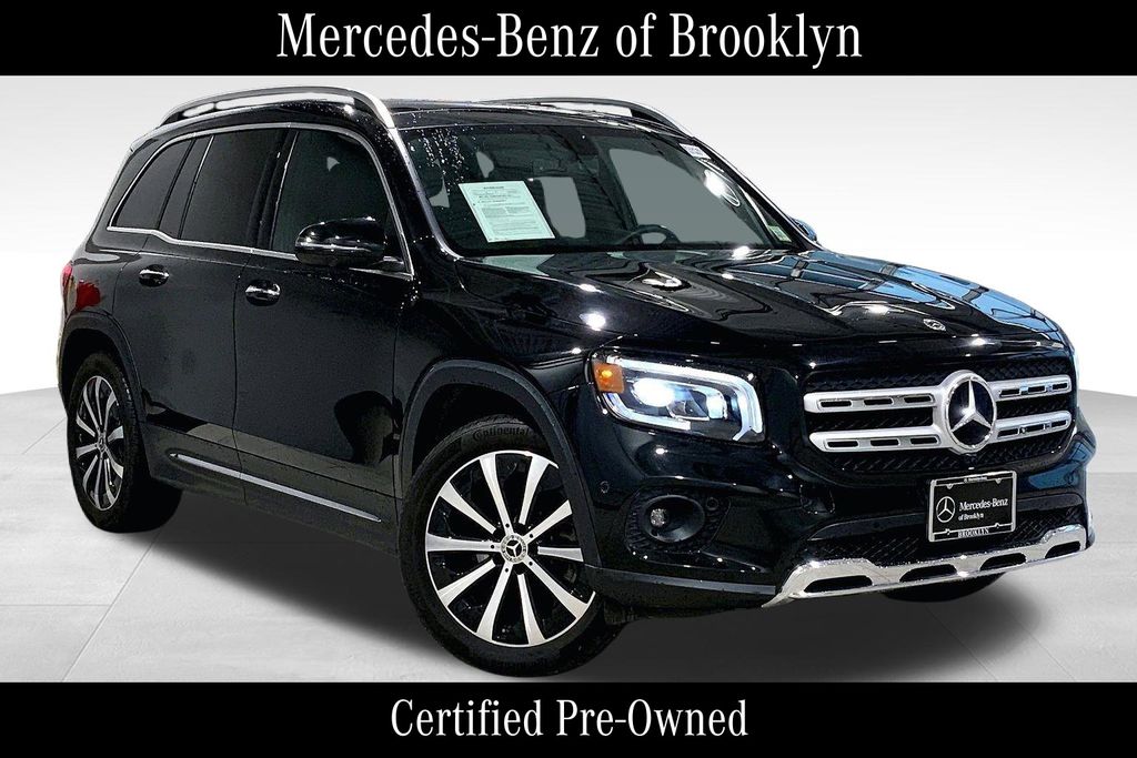 2023 Mercedes-Benz GLB 250 4MATIC