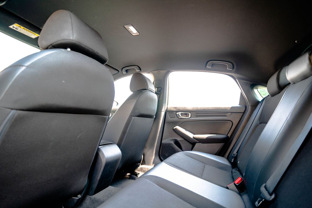 Used 2024 Honda Civic Hatchback Hatchback
