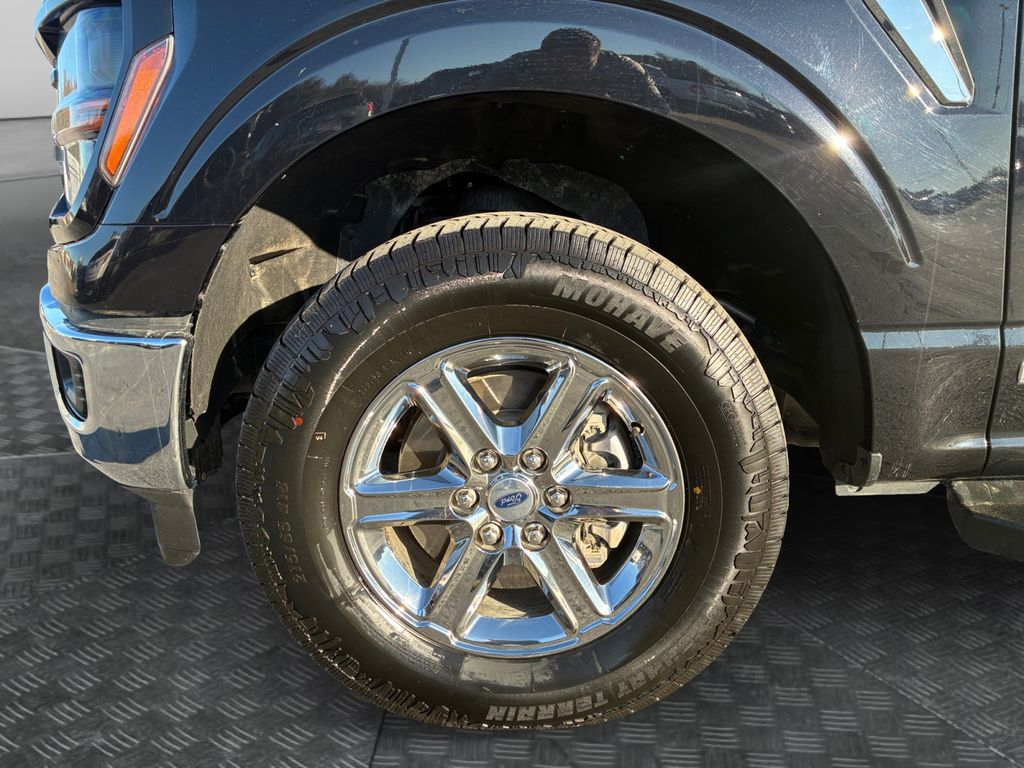 Used Car 2024 Ford F-150  Xlt For Sale Under $40,000 In Austin, Texas