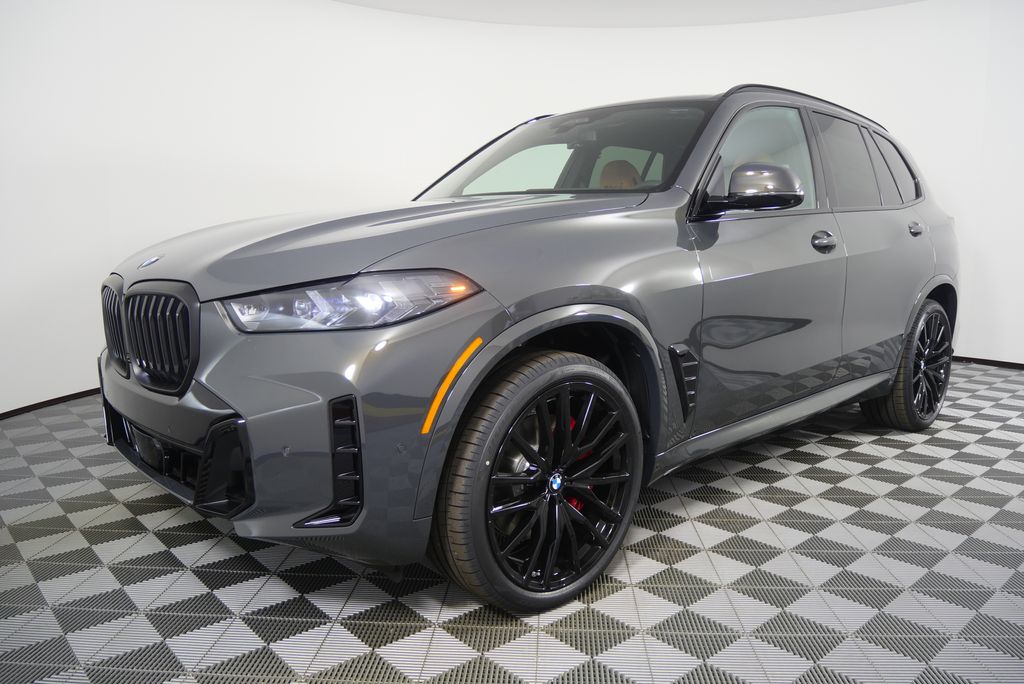 Thumbnail: 2026 BMW X5 - 7