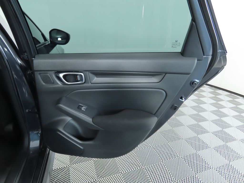 2025 Honda Civic Sport 27