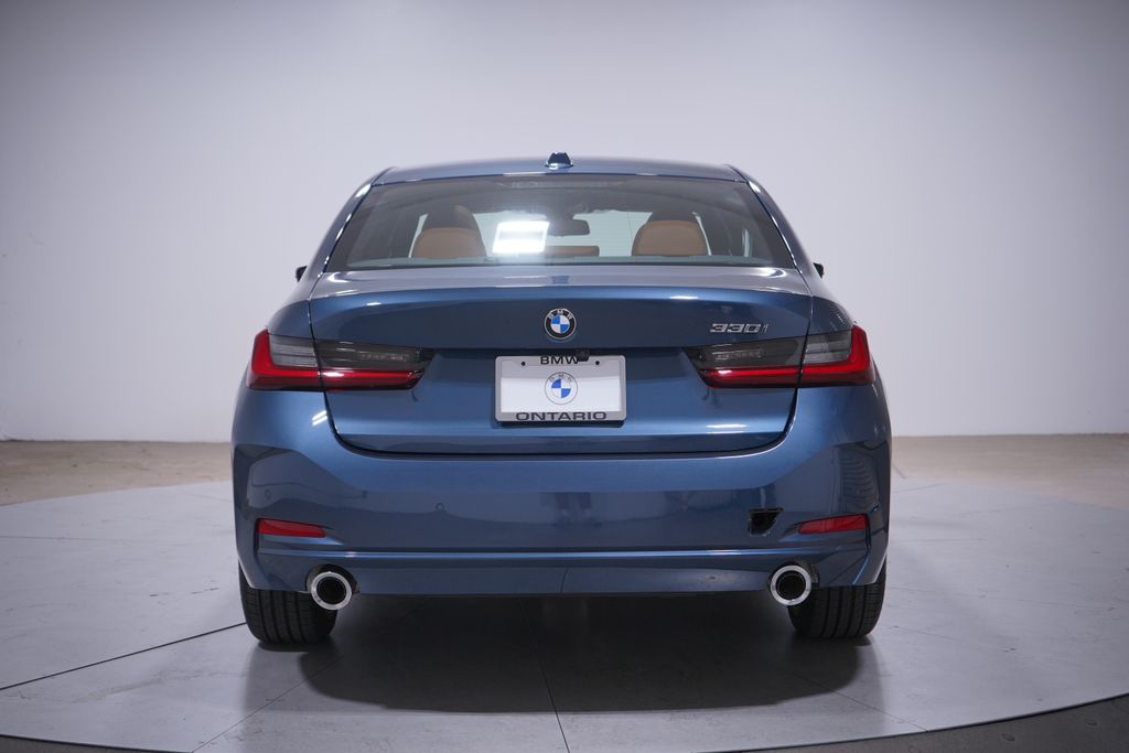 Thumbnail: 2025 BMW 3 Series - 5