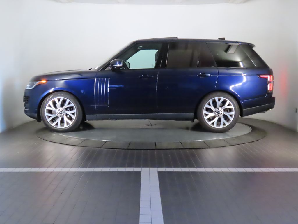 Thumbnail: 2019 Land Rover Range Rover - 2