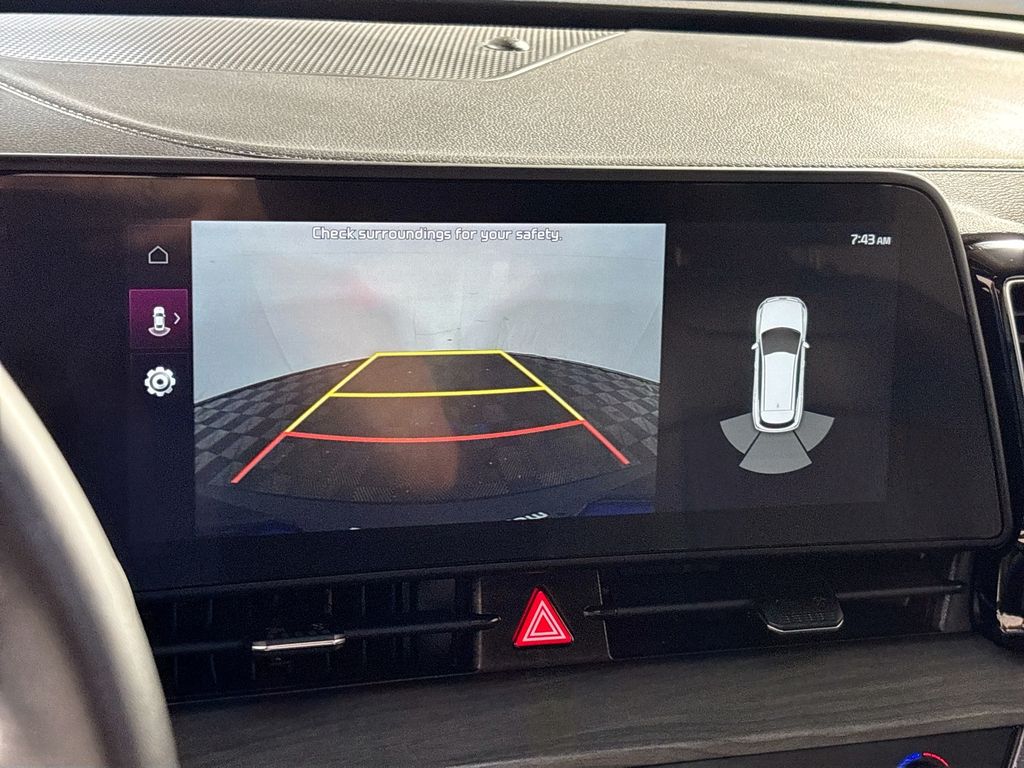 2025 Kia Sportage X-Line