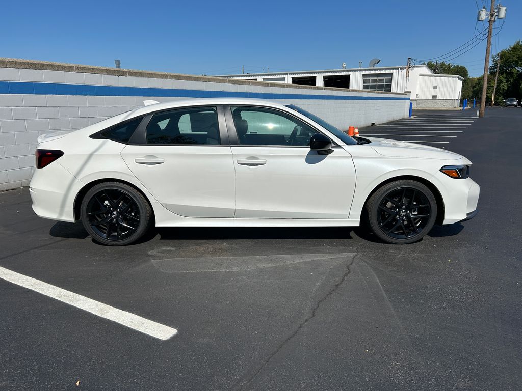 Thumbnail: 2026 Honda Civic - 6