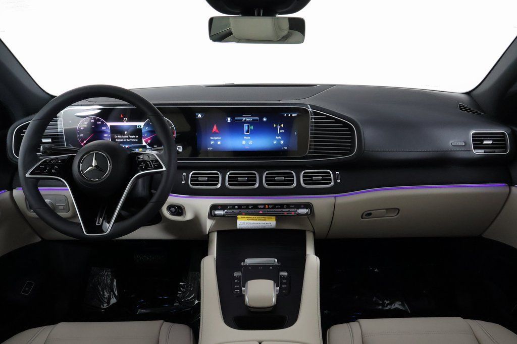 Thumbnail: 2026 Mercedes-Benz GLE - 4