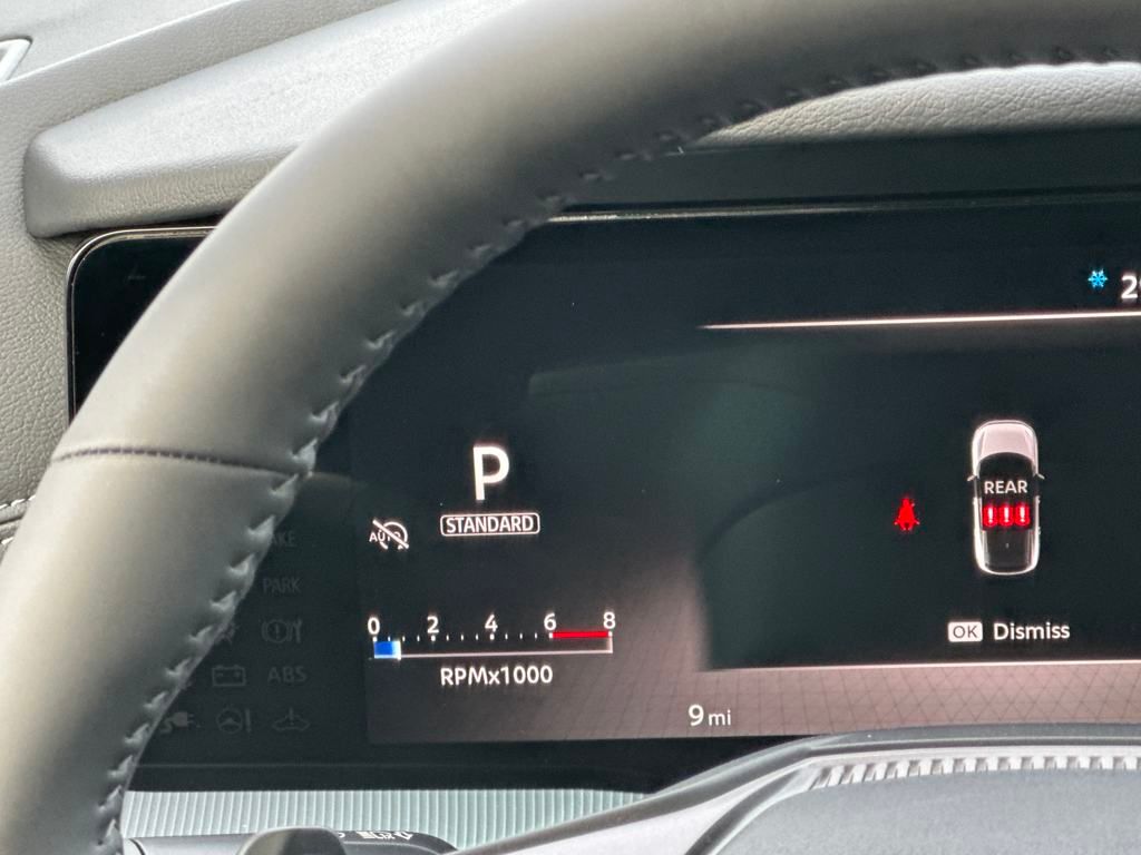 2025 Nissan Murano SL photo