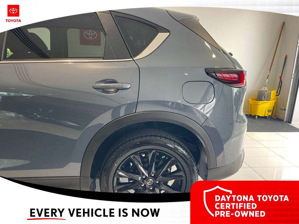 Used 2025 Mazda CX-5 SUV