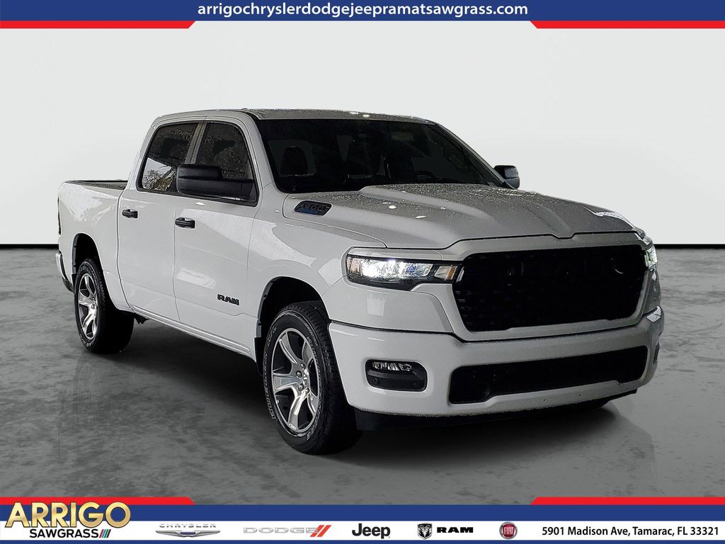 2026 RAM 1500 Express