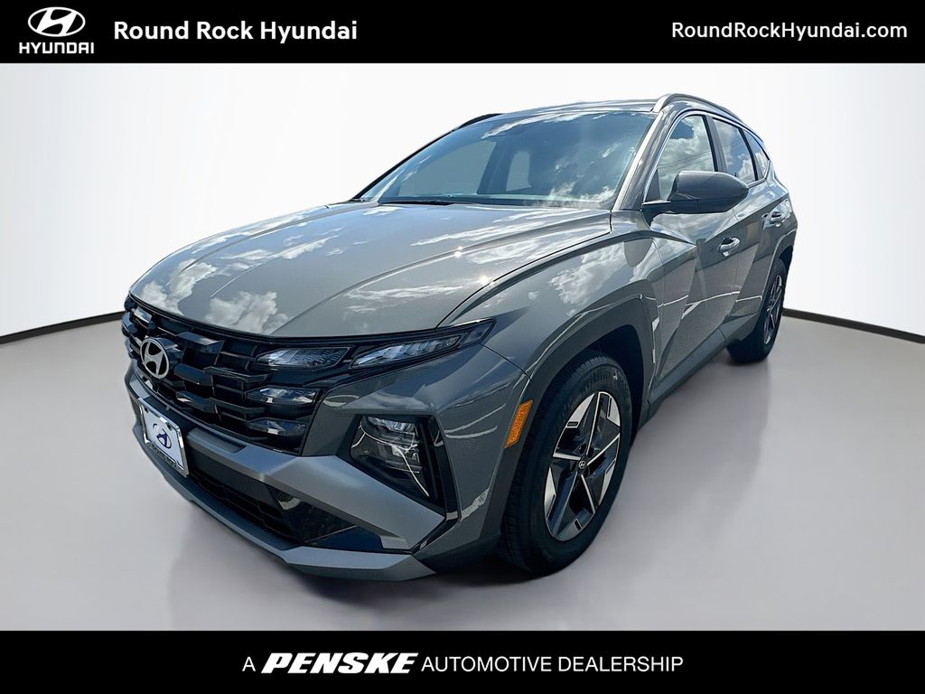 Thumbnail: 2025 Hyundai Tucson - 1